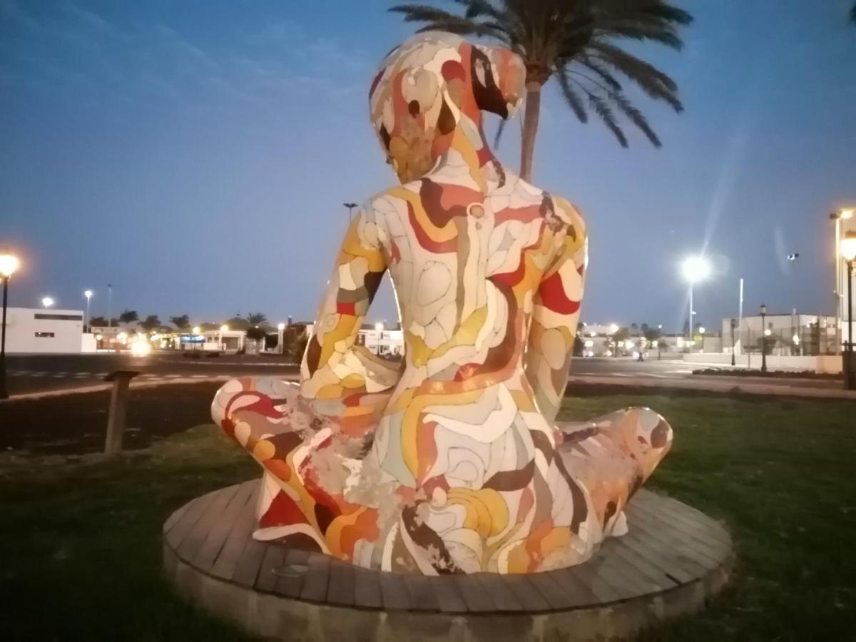 Casa Angel A3 Villa Corralejo Kültér fotó
