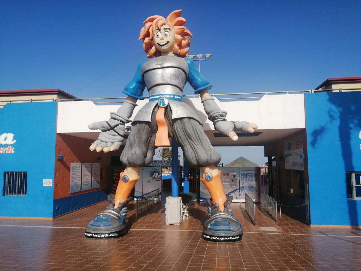Casa Angel A3 Villa Corralejo Kültér fotó