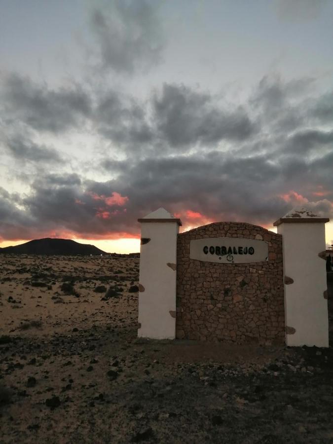 Casa Angel A3 Villa Corralejo Kültér fotó