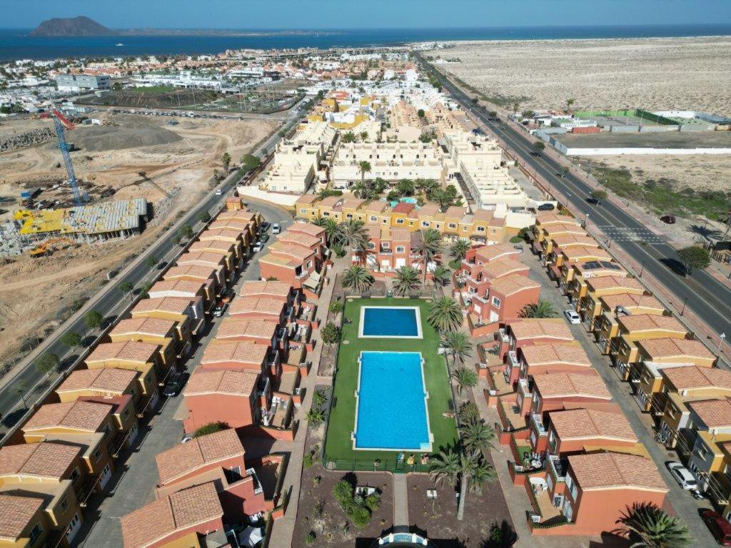 Casa Angel A3 Villa Corralejo Kültér fotó