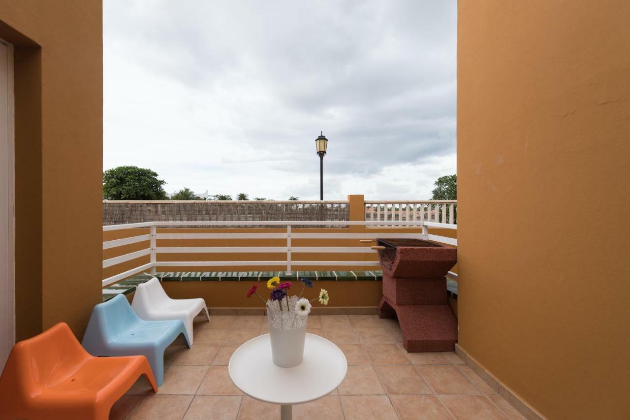 Casa Angel A3 Villa Corralejo Kültér fotó